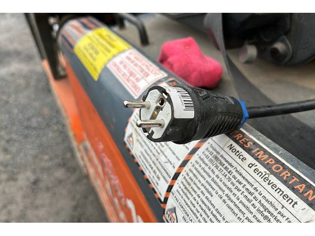 Electrische heftruck - afbeelding 9 van  22