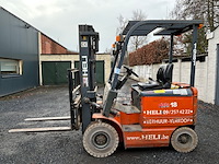Electrische heftruck - afbeelding 1 van  22