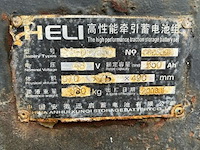 Electrische heftruck - afbeelding 15 van  22