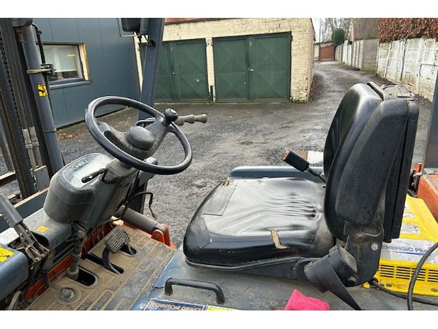 Electrische heftruck - afbeelding 16 van  22