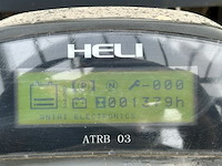 Electrische heftruck - afbeelding 17 van  22