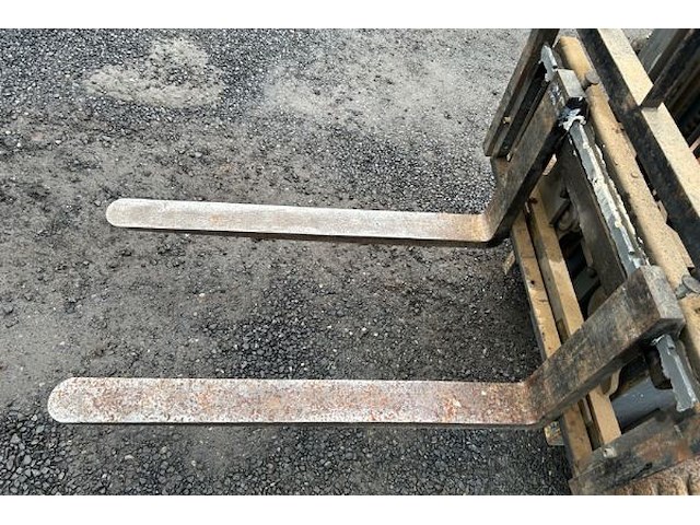 Electrische heftruck - afbeelding 20 van  22