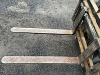 Electrische heftruck - afbeelding 20 van  22