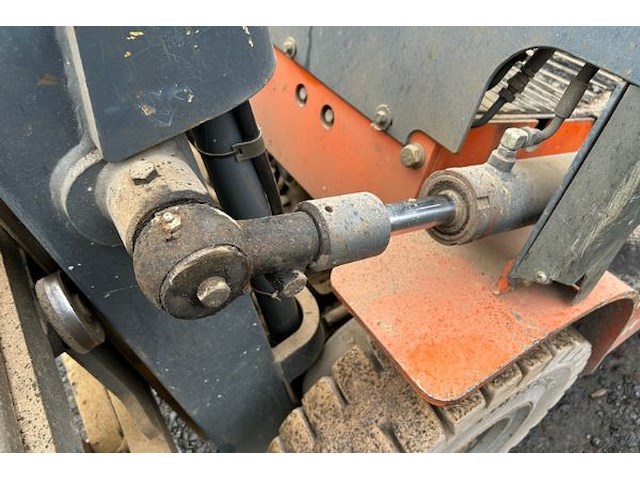 Electrische heftruck - afbeelding 21 van  22