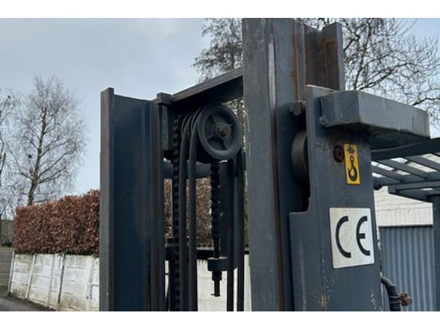 Electrische heftruck - afbeelding 22 van  22