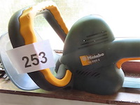 Electrische heggeschaar - afbeelding 2 van  3