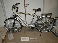 Electrische herenfiets flyer
