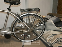 Electrische herenfiets flyer - afbeelding 2 van  5