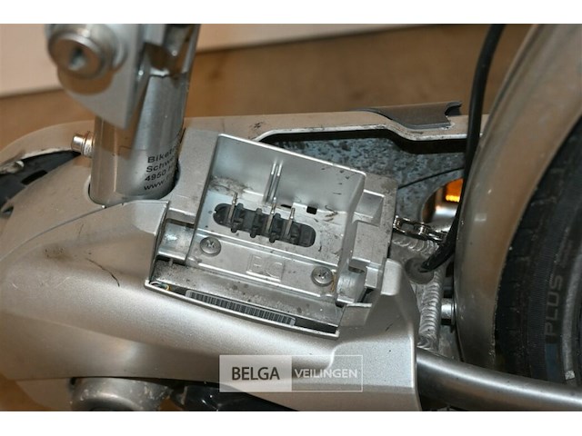 Electrische herenfiets flyer - afbeelding 3 van  5
