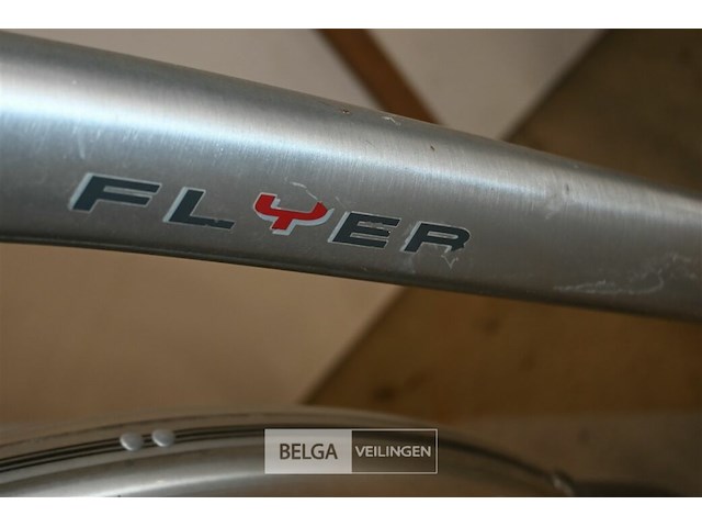Electrische herenfiets flyer - afbeelding 4 van  5