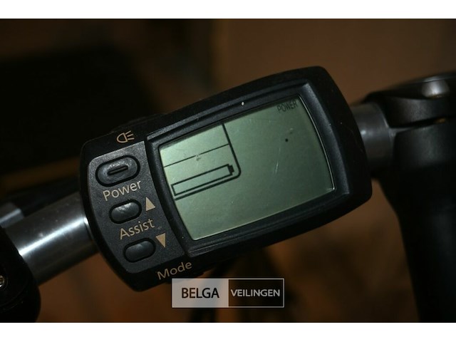 Electrische herenfiets flyer - afbeelding 5 van  5