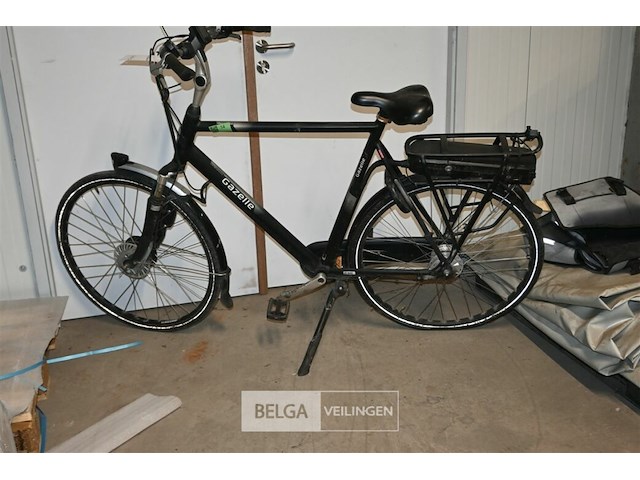 Electrische herenfiets gazelle - afbeelding 1 van  5