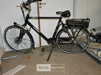 Electrische herenfiets gazelle