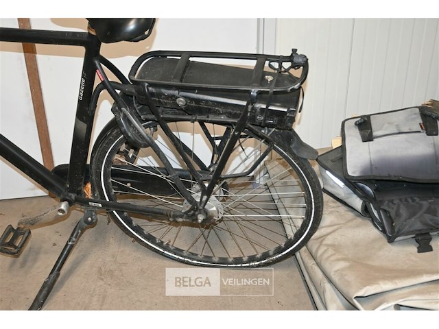 Electrische herenfiets gazelle - afbeelding 2 van  5