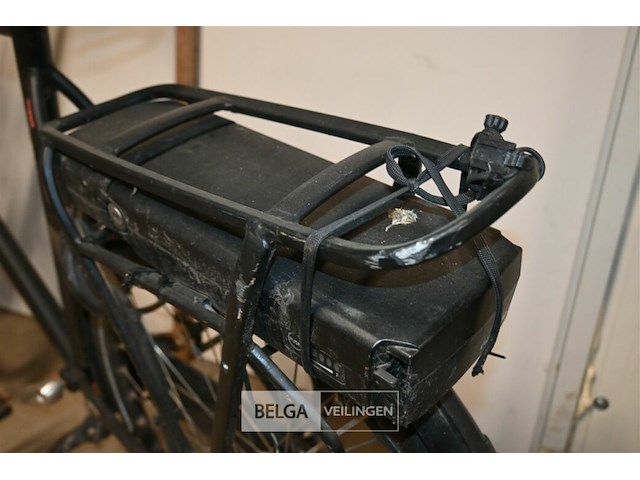 Electrische herenfiets gazelle - afbeelding 3 van  5