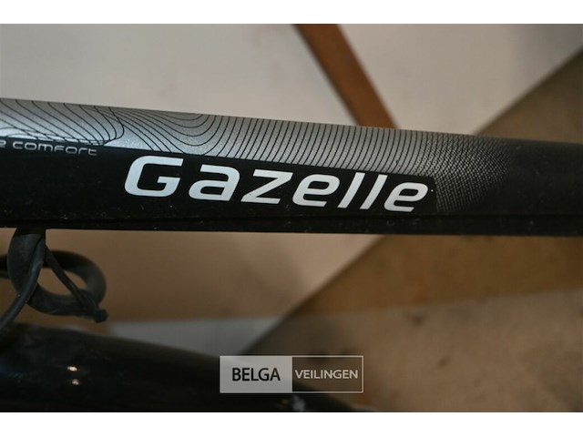 Electrische herenfiets gazelle - afbeelding 4 van  5