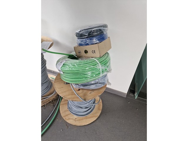 Electrische kabel en waterdarmen - afbeelding 4 van  11