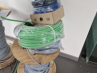 Electrische kabel en waterdarmen - afbeelding 4 van  11