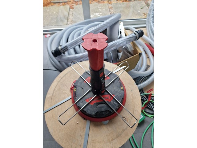 Electrische kabel en waterdarmen - afbeelding 10 van  11