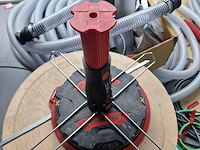 Electrische kabel en waterdarmen - afbeelding 10 van  11