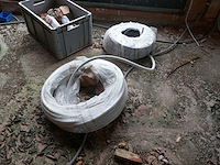 Electrische kabels + isolatiepanelen - afbeelding 2 van  4