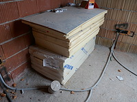 Electrische kabels + isolatiepanelen - afbeelding 4 van  4