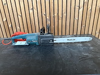 Electrische kettingzaag makita