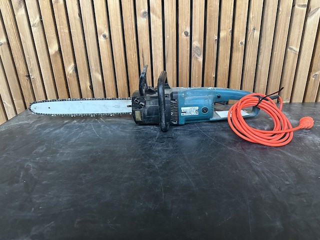 Electrische kettingzaag makita - afbeelding 2 van  3