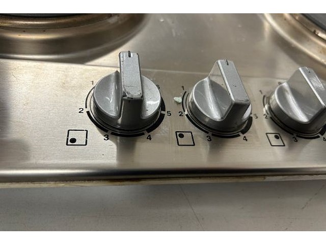 Electrische kookplaat zanussi - afbeelding 3 van  7