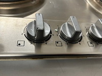 Electrische kookplaat zanussi - afbeelding 3 van  7