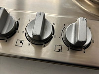 Electrische kookplaat zanussi - afbeelding 4 van  7