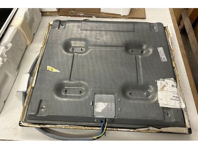 Electrische kookplaat zanussi - afbeelding 6 van  7