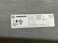 Electrische kookplaat zanussi - afbeelding 7 van  7