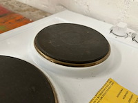 Electrische kookplaat zanussi - afbeelding 2 van  6