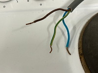 Electrische kookplaat zanussi - afbeelding 4 van  6