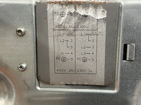 Electrische kookplaat zanussi - afbeelding 5 van  6