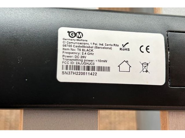 Electrische lattenbodem promoflex - afbeelding 10 van  11