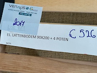 Electrische lattenbodem - afbeelding 4 van  13