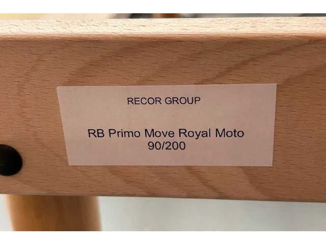 Electrische lattenbodem - afbeelding 5 van  13