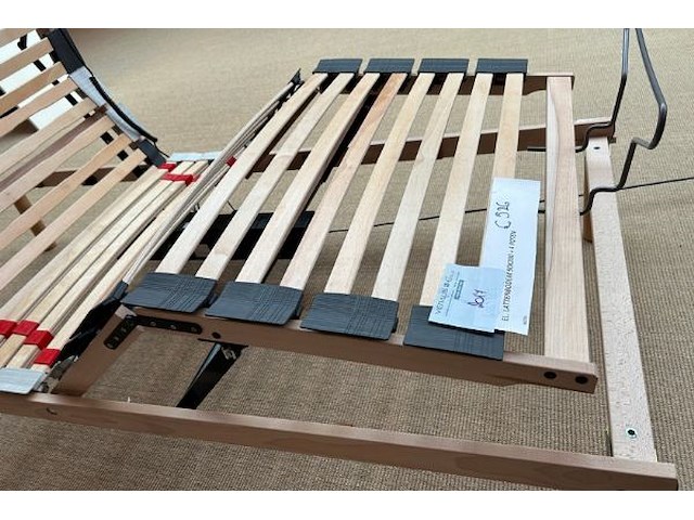 Electrische lattenbodem - afbeelding 6 van  13