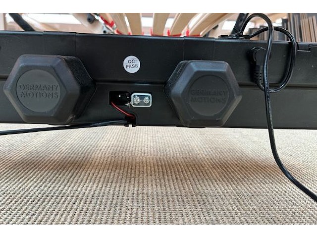 Electrische lattenbodem - afbeelding 11 van  13