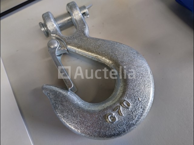 Electrische lier 12 volt 5800kg - afbeelding 2 van  13