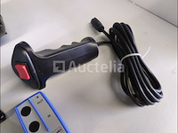 Electrische lier 12 volt 5800kg - afbeelding 4 van  13