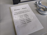 Electrische lier 12 volt 5800kg - afbeelding 5 van  13