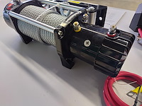 Electrische lier 12 volt 5800kg - afbeelding 11 van  15