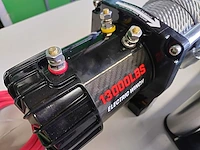 Electrische lier 12 volt 5800kg - afbeelding 6 van  15