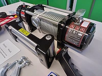 Electrische lier 12 volt 5800kg - afbeelding 7 van  15