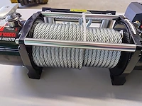Electrische lier 12 volt 5800kg - afbeelding 10 van  15