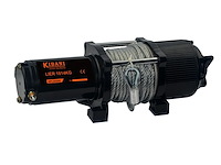 Electrische lier 1814kg 12v - afbeelding 4 van  6