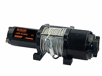 Electrische lier 1814kg 12v - afbeelding 3 van  6